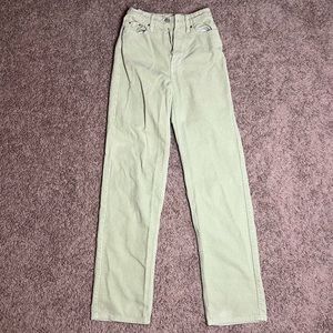 PACSUN Corduroy 90s Boyfriend Jeans | SIZE 22